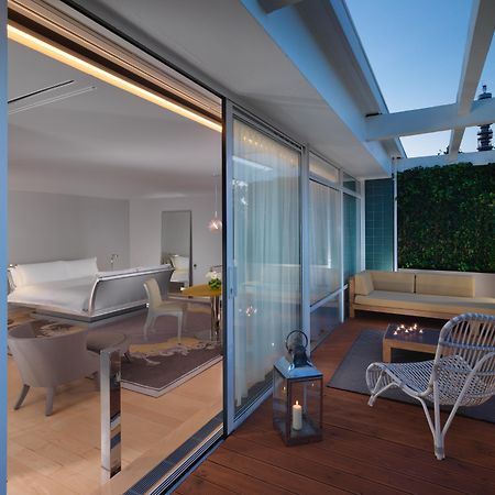 Sanderson Λονδίνο Εξωτερικό φωτογραφία The Westin Athens
