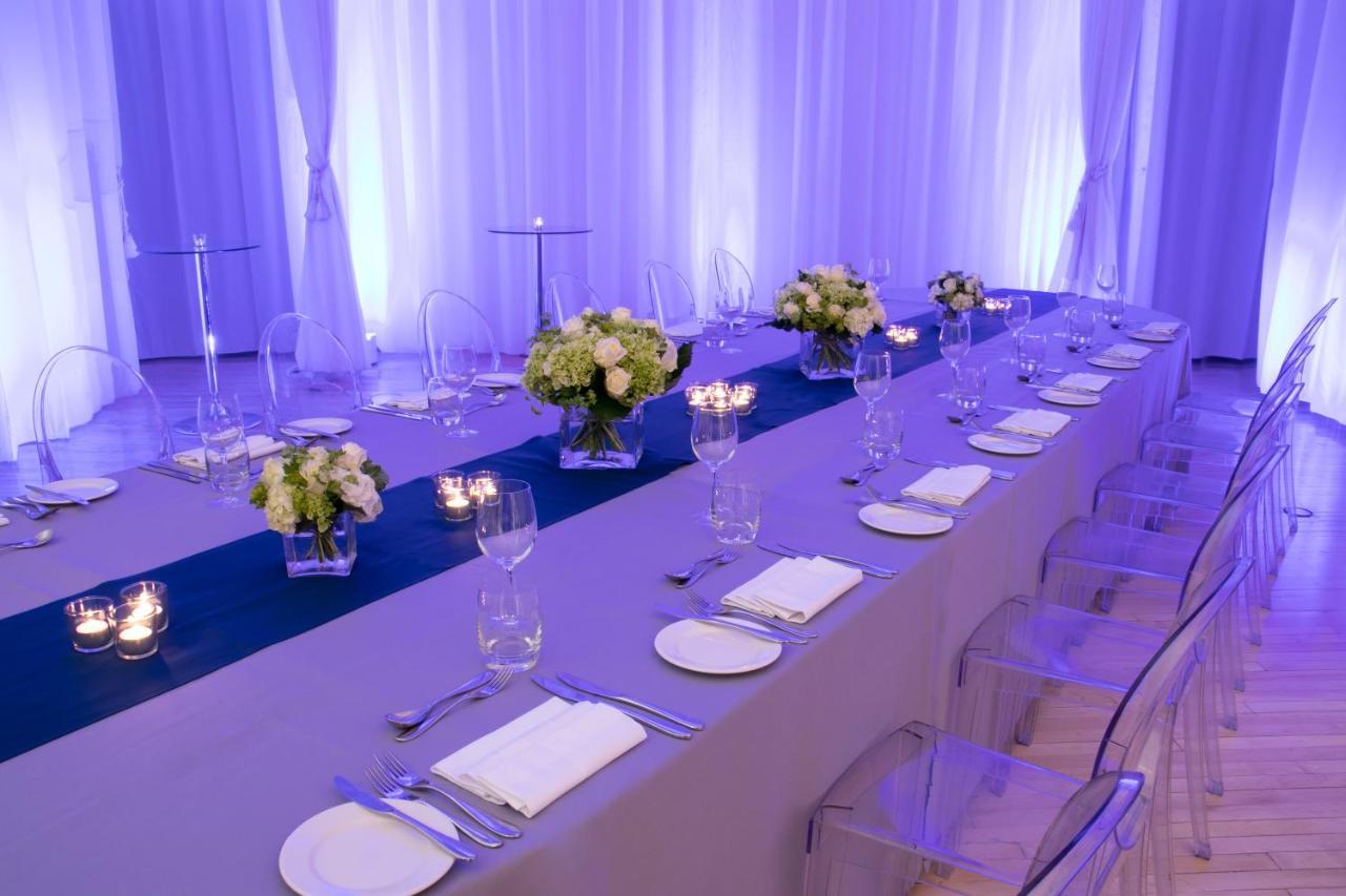 Sanderson Λονδίνο Εξωτερικό φωτογραφία The tables at the 2011 ceremony