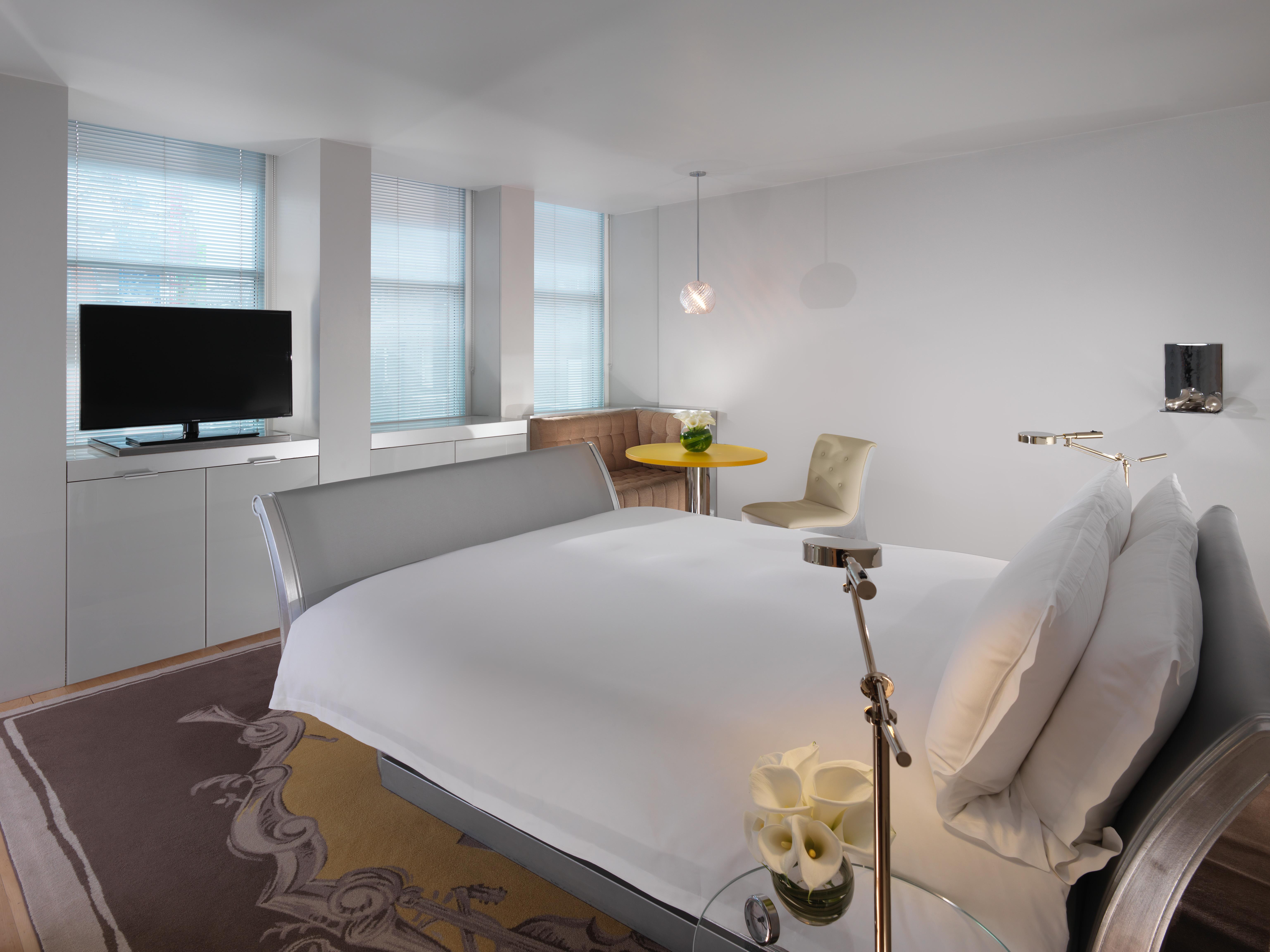 Sanderson Λονδίνο Εξωτερικό φωτογραφία A room at the hotel