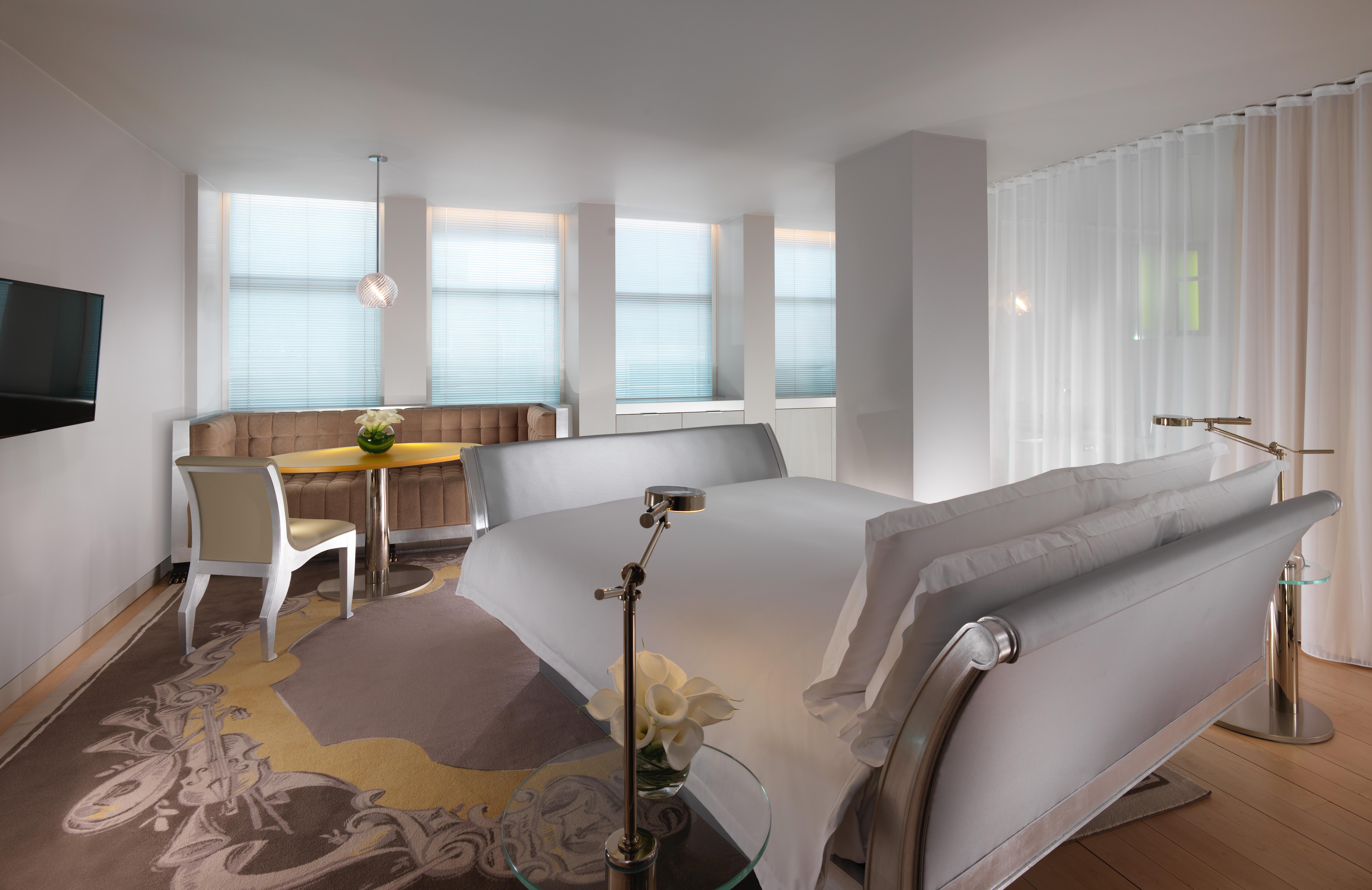 Sanderson Λονδίνο Εξωτερικό φωτογραφία A suite at the Mandarin Oriental, Munich