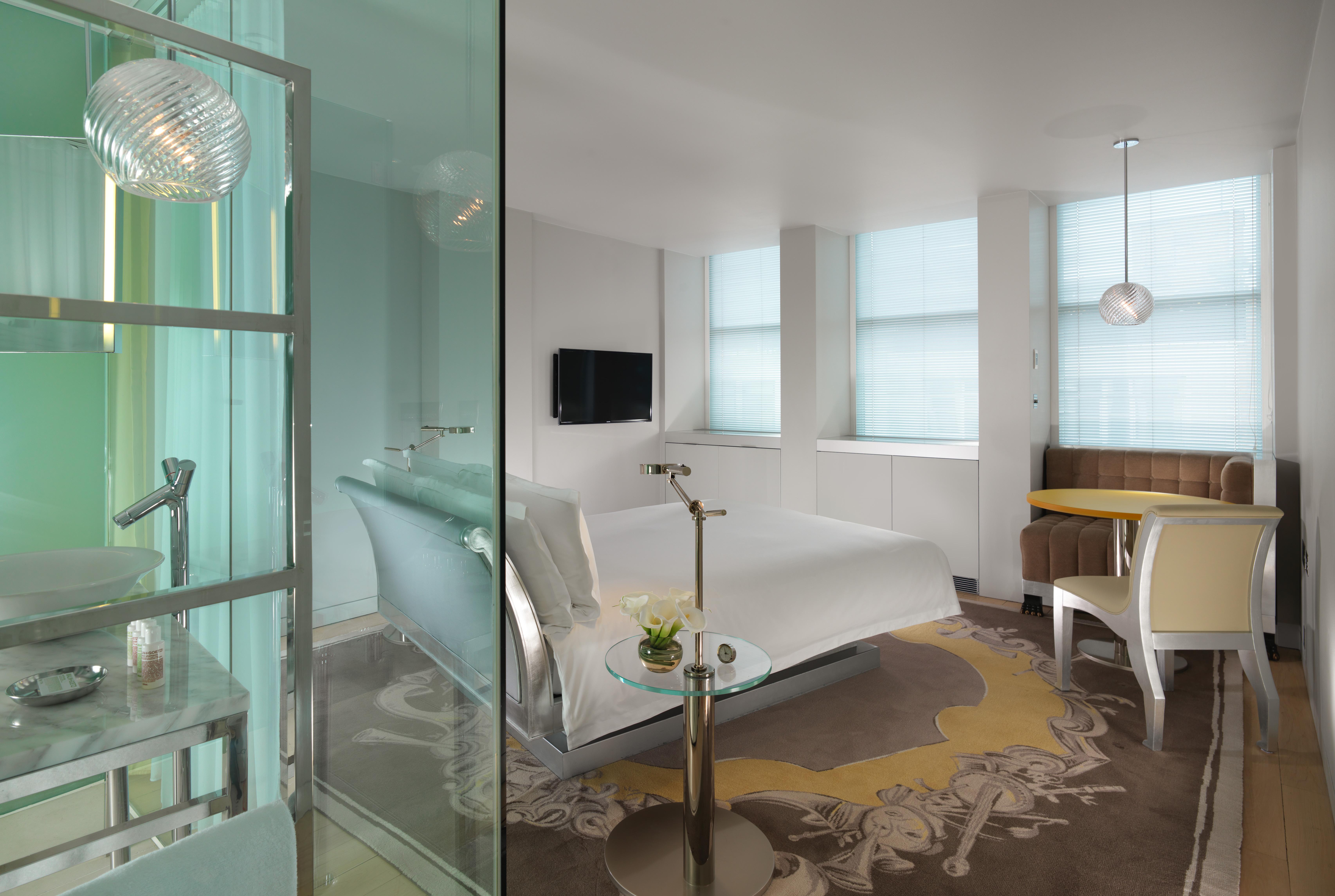 Sanderson Λονδίνο Εξωτερικό φωτογραφία A room at the hotel