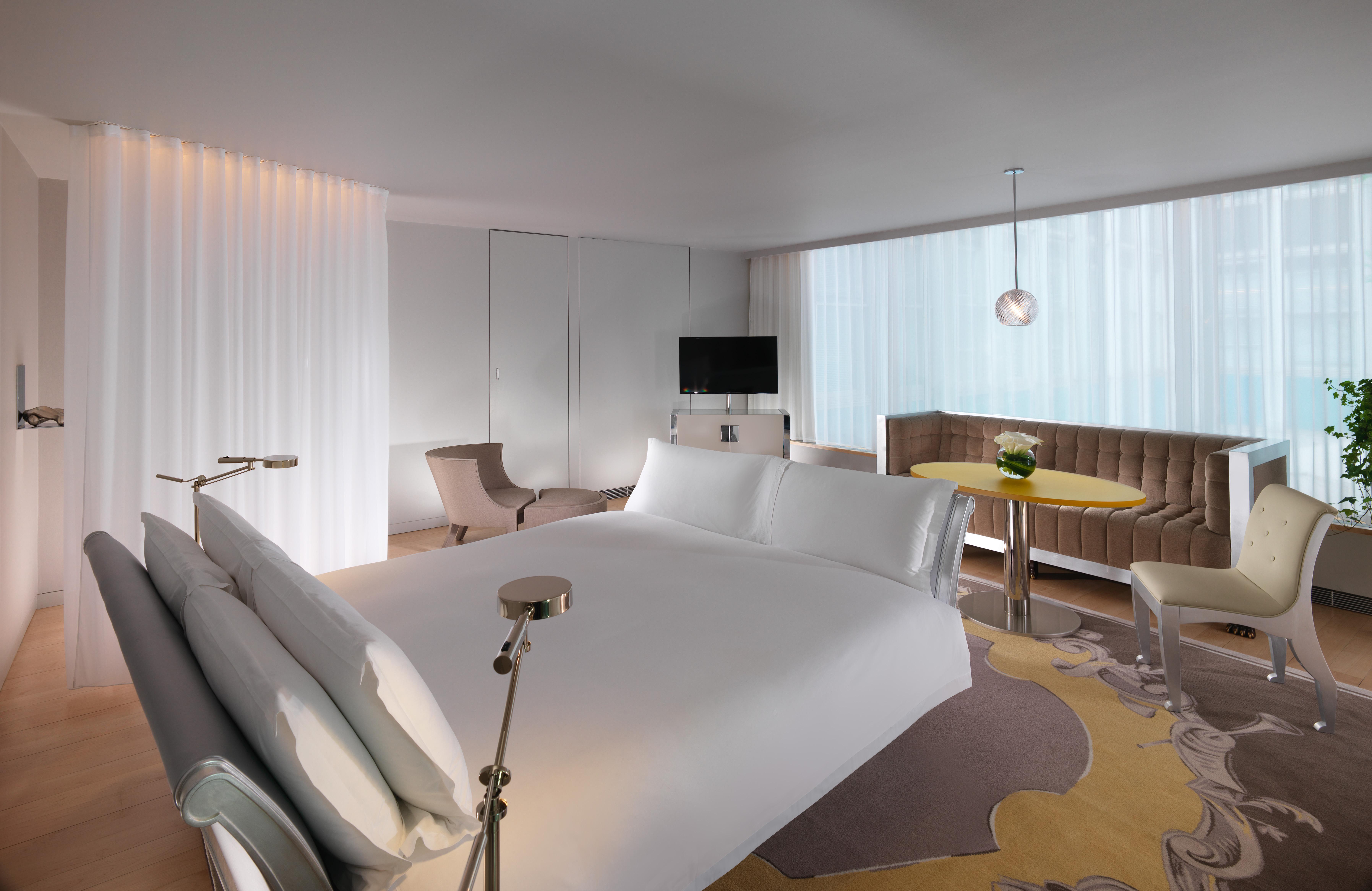 Sanderson Λονδίνο Εξωτερικό φωτογραφία A suite at the hotel