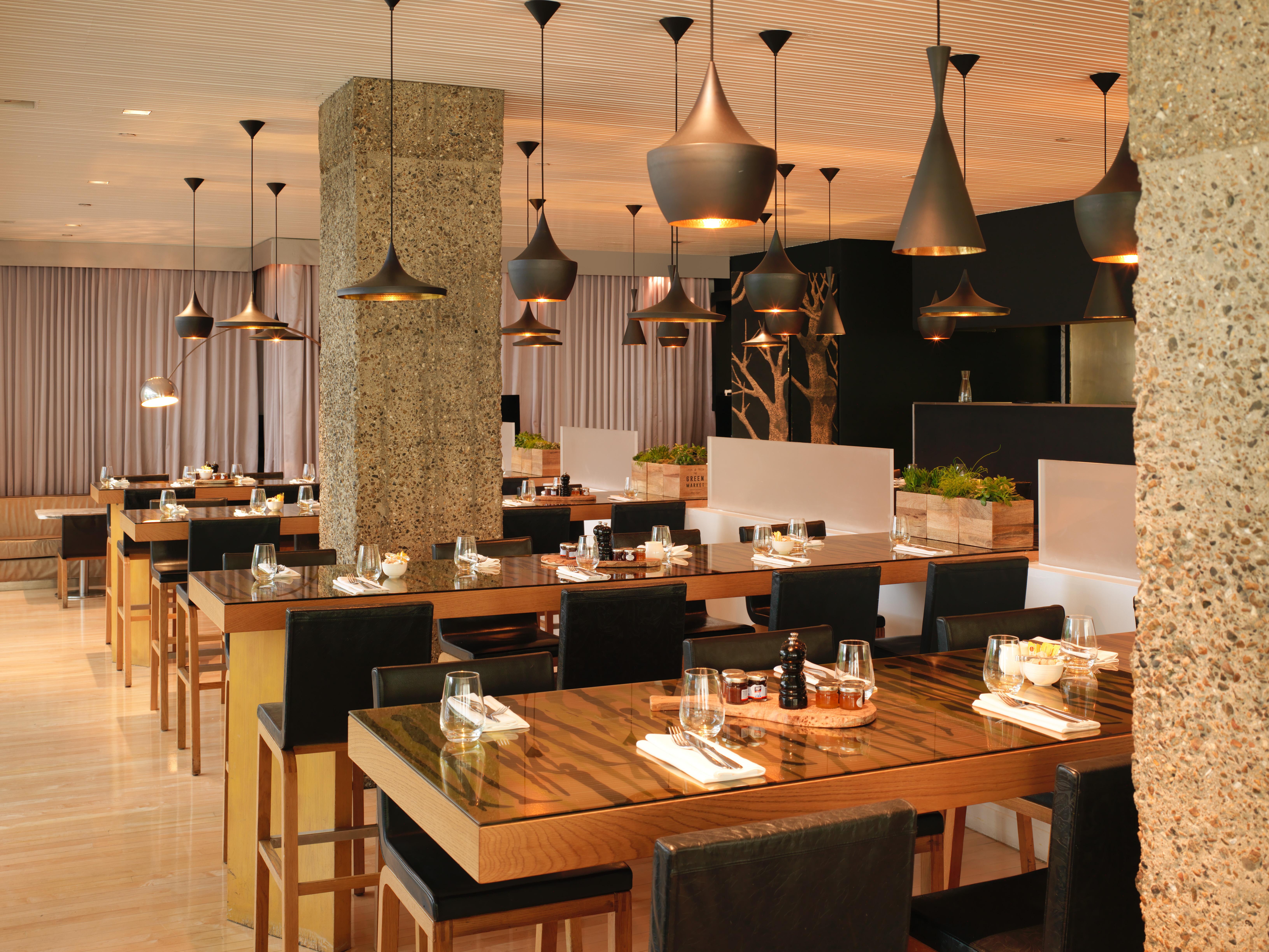 Sanderson Λονδίνο Εξωτερικό φωτογραφία Restaurant