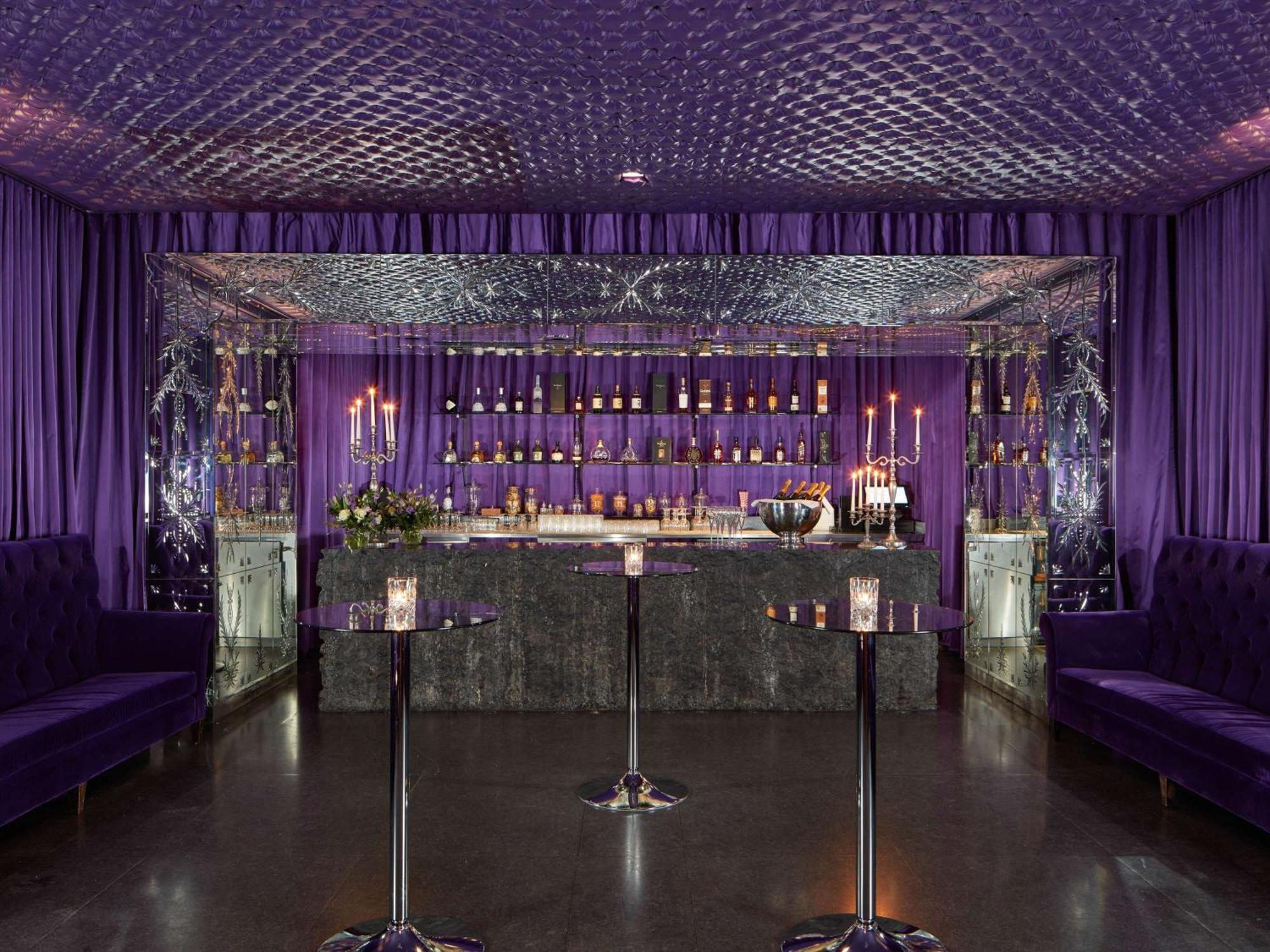 Sanderson Λονδίνο Εξωτερικό φωτογραφία The bar at the nightclub