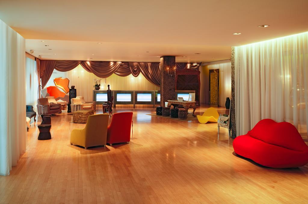 Sanderson Λονδίνο Εξωτερικό φωτογραφία The interior of the hotel