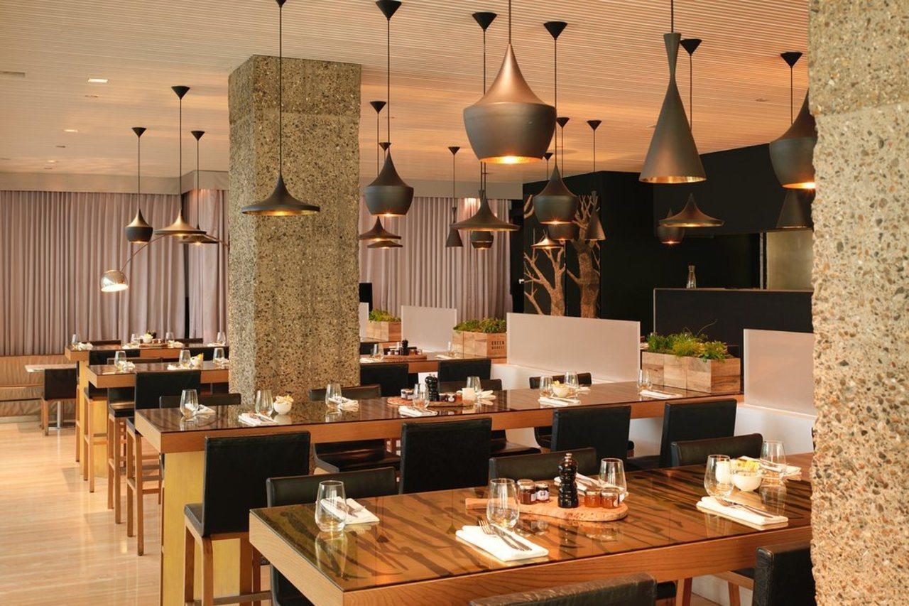 Sanderson Λονδίνο Εξωτερικό φωτογραφία Restaurant